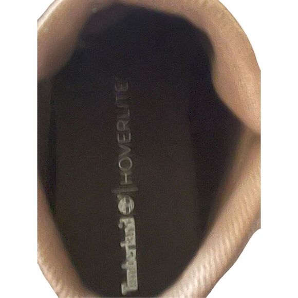 Timberland Mens Brown Leather Hoverlite Graydon Sneaker Boots Size 12 - Picture 6 of 13